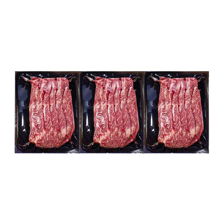 호주산 냉장 꽃갈비살 로스 500g x 3팩 호주산 냉장 꽃갈비살 로스 500g x 3팩