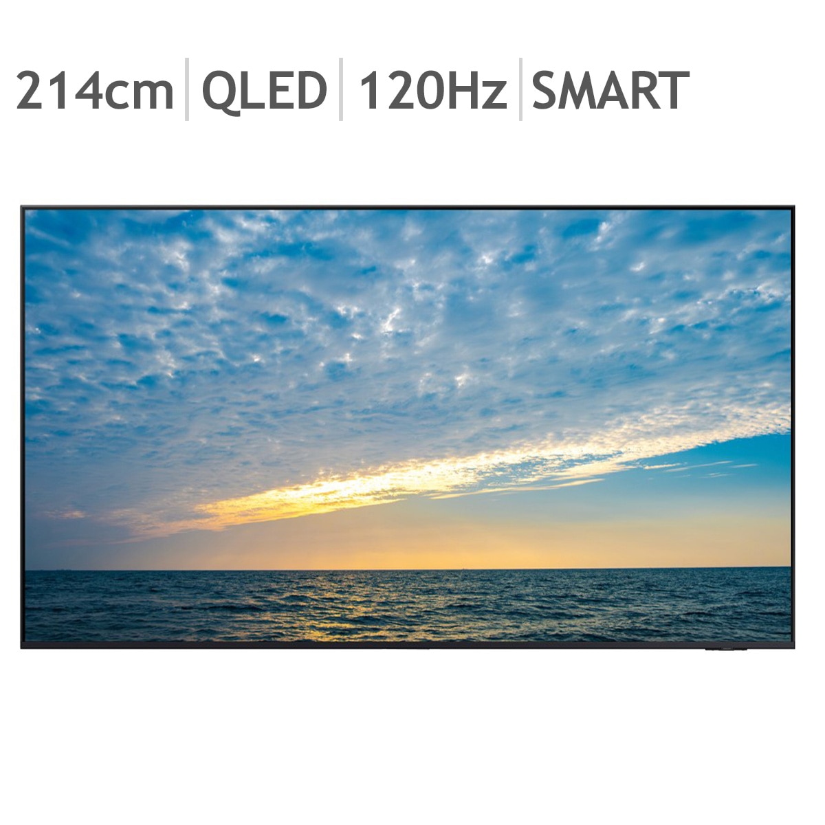 삼성 NEO QLED TV KQ85QND83BFXKR 214cm (85), 벽걸이 포함