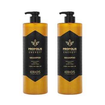 케라시스 프로폴리스 샴푸 1000ml x 2통 케라시스 프로폴리스 샴푸 1000ml x 2통