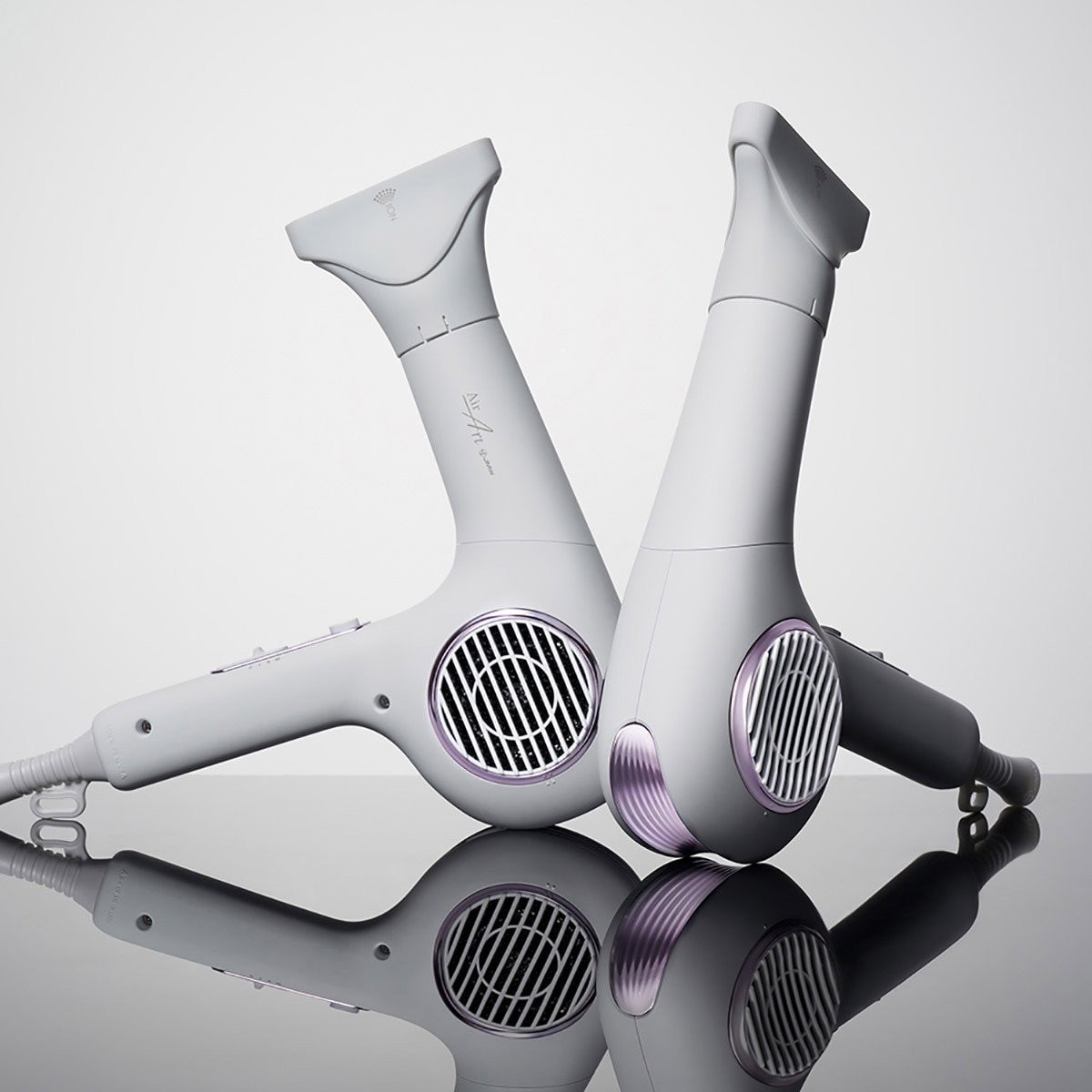 JMW BLDC 에어아트 드라이어 MC6001A / MC6002B - 화이트