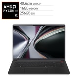엘지 그램북 AI 40.6cm (16/RYZEN5/16GB/256GB)