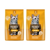 프로베스트캣 밸런스 고양이 사료 2kg x 2