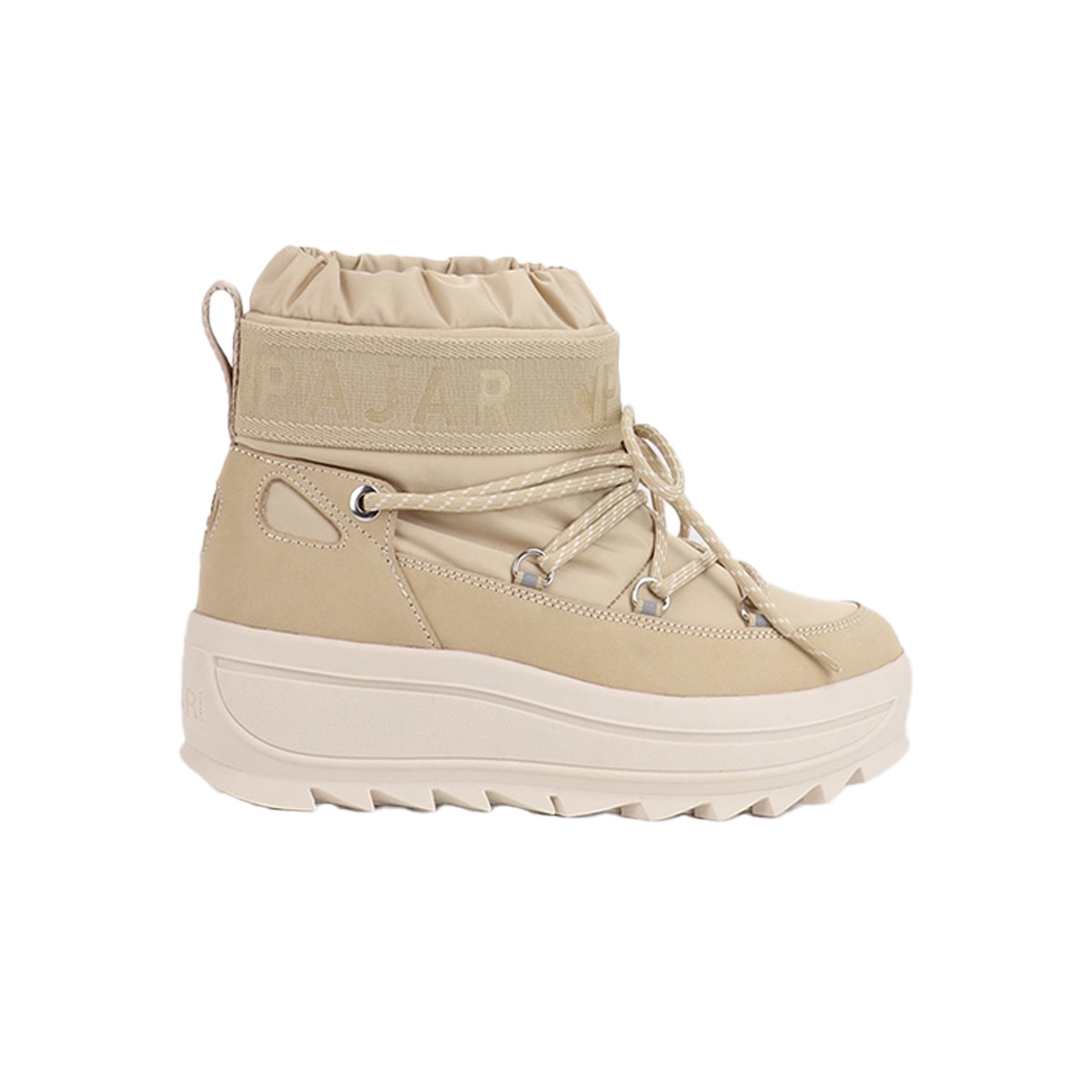 파잘 여성 갤럭시 미니 부츠 - 샌드, 250mm