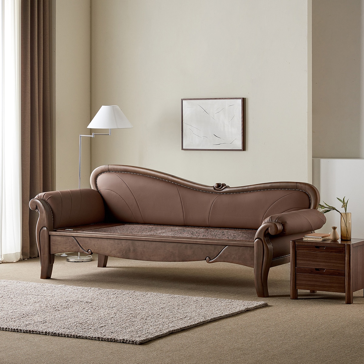 장수돌침대 다하스 돌소파 1344P 장수돌침대 다하스 돌소파 1344P