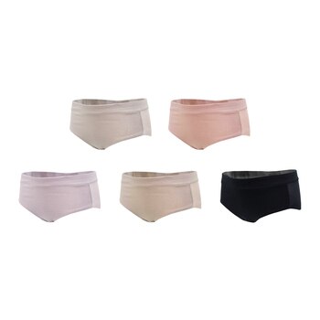 바디블루 여성 팬티 세트 5P 바디블루 여성 팬티 세트 5P
