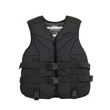 K2 세이프티 성인용 구명조끼 - 블랙