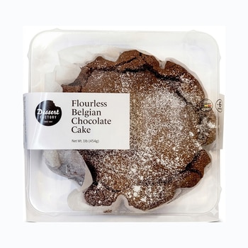Dessert Factory Belgian 초콜릿 케이크 454g
