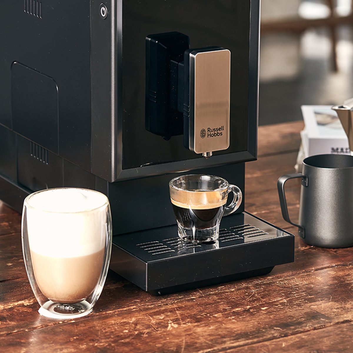 Russell Hobbs Coffee Machine