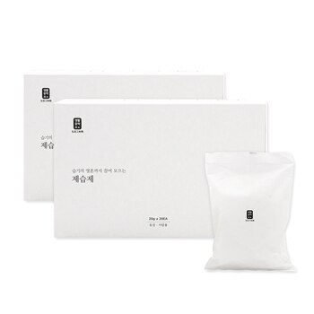 생활공작소 실리카겔 제습제 20g x 20 x 2 생활공작소 실리카겔 제습제 20g x 20 x 2