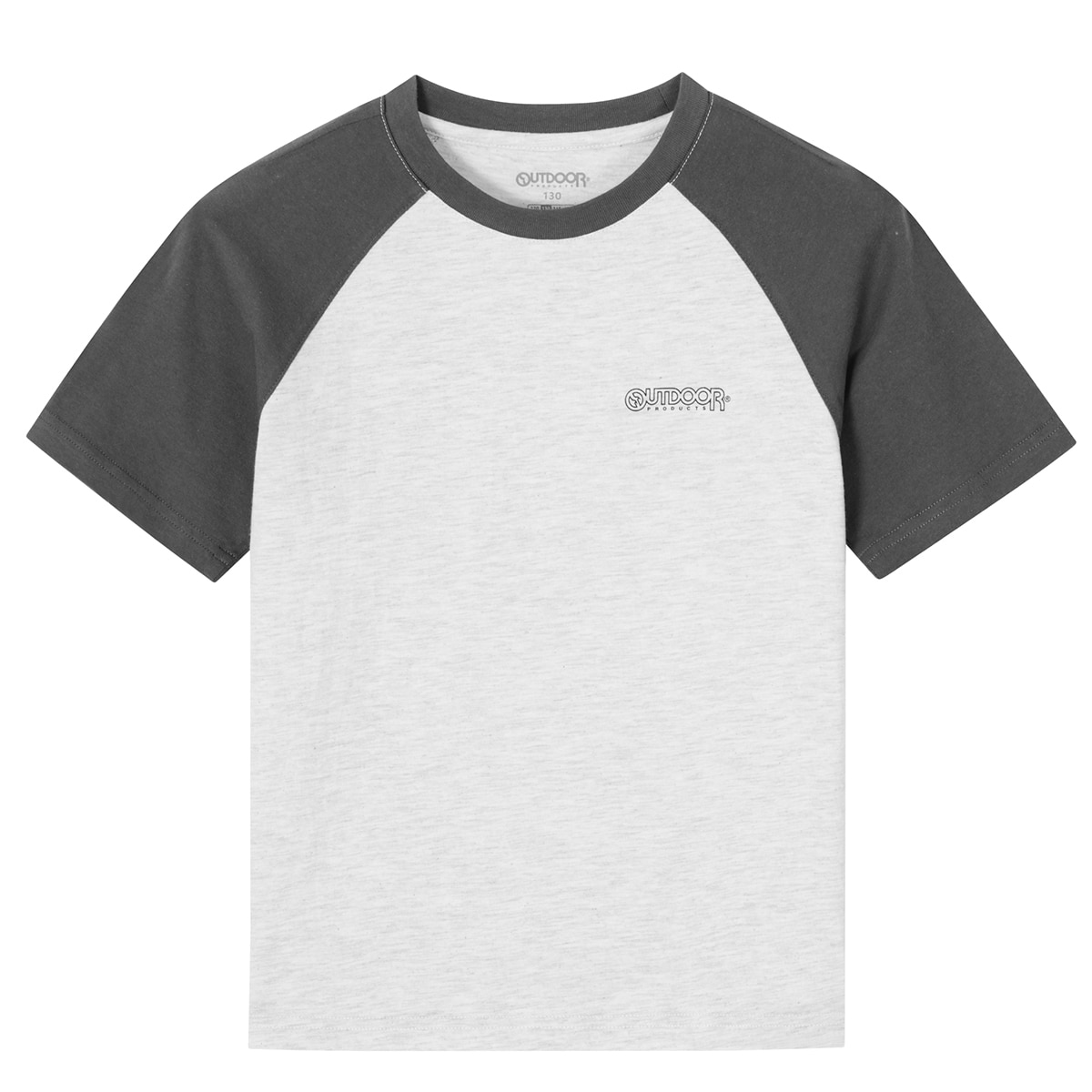 아웃도어프로덕트 아동 베이직 반팔 티셔츠 3매 - 남아, S
