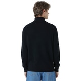 바인 남성 캐시미어 100% 터틀넥 - 블랙, XL 바인 남성 캐시미어 100% 터틀넥 - 블랙, XL