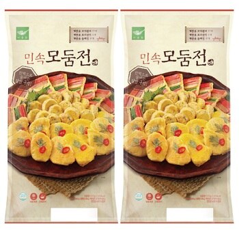 사옹원모둠전1,177g x 2 사옹원모둠전1,177g x 2