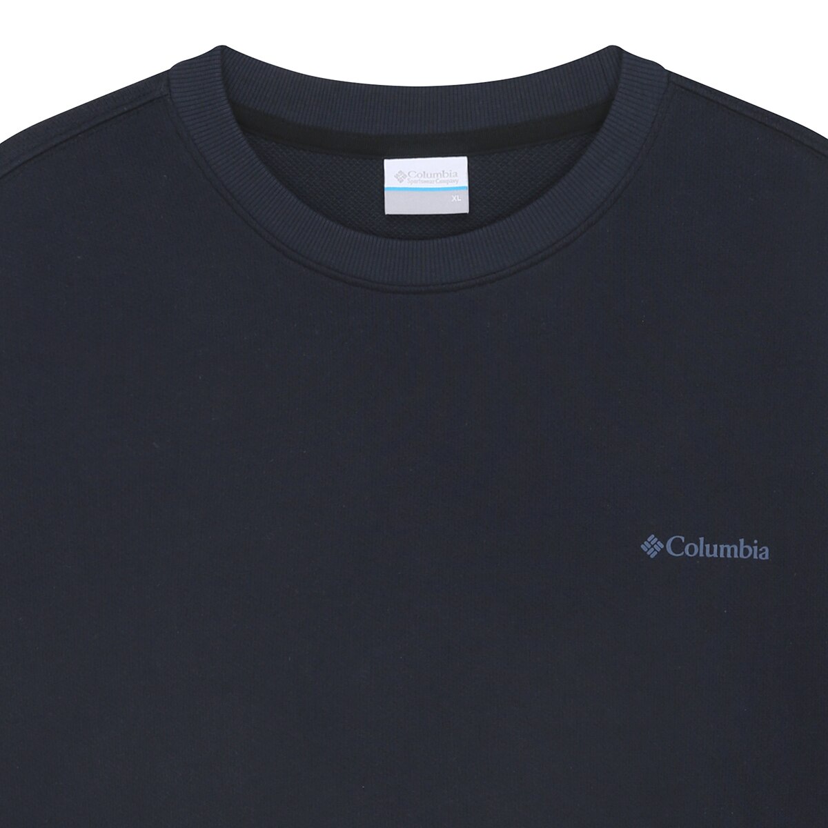 컬럼비아 프렌치테리 크루넥 - 네이비