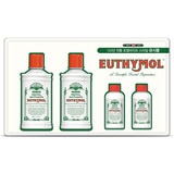 유시몰마우스워시 500ml x 2 + 90ml x 2