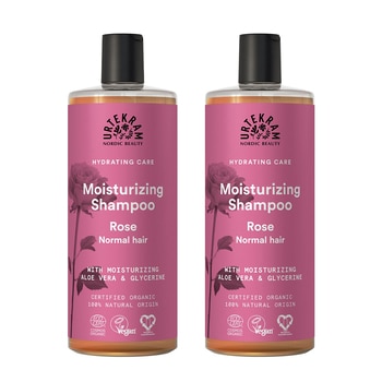 우테크람 장미 샴푸500ml x 2 우테크람 장미 샴푸500ml x 2