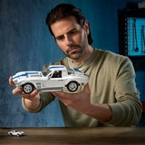 핫휠 브릭샵 캐딜락 & 콜벳 브릭 레이스카