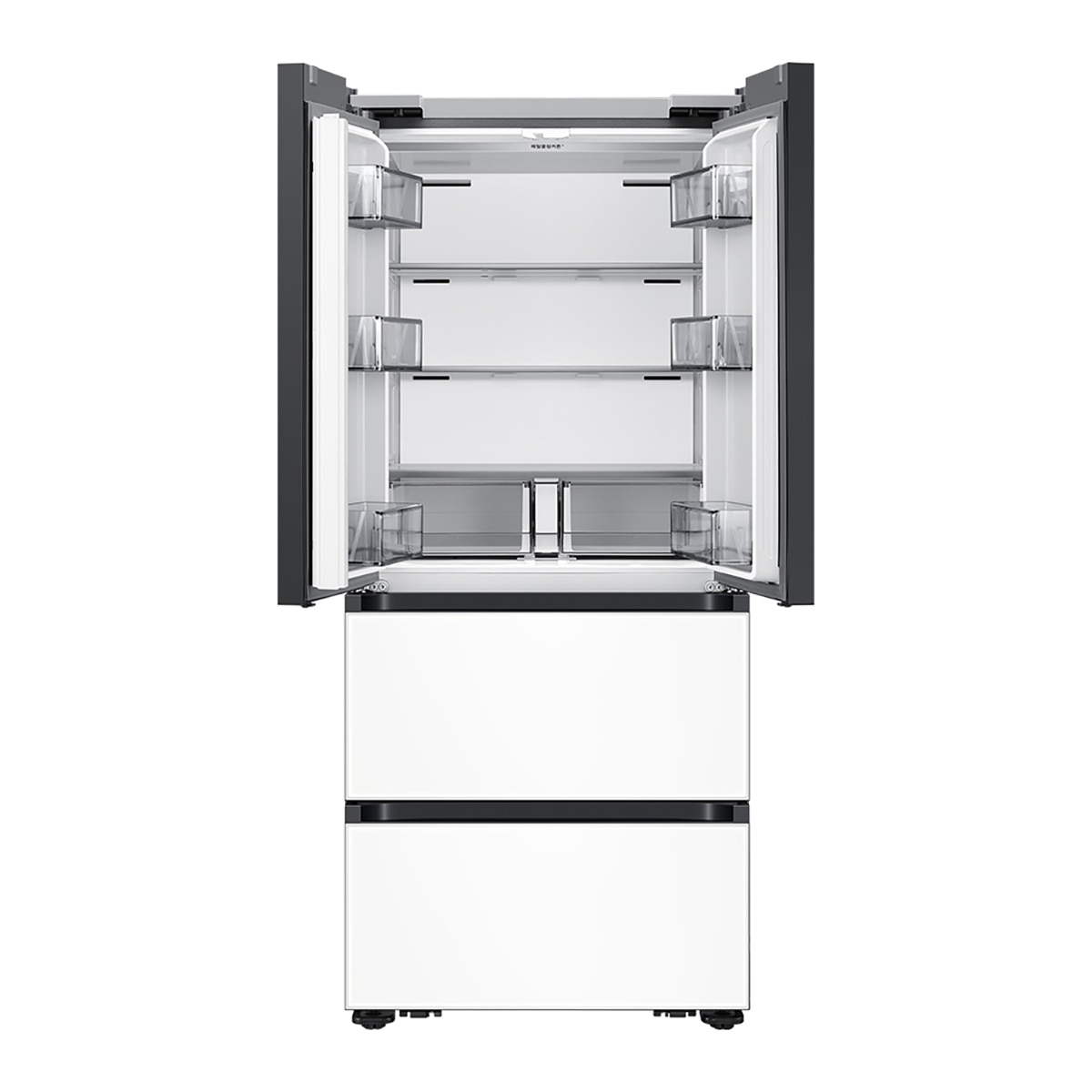 삼성 비스포크 AI 김치플러스 키친핏맥스 4도어 420L