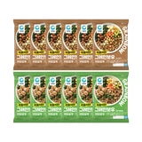 청정원 그레인보우 골라담기 - 소고기 (200g x 6) + 닭가슴살 (200g x 6)