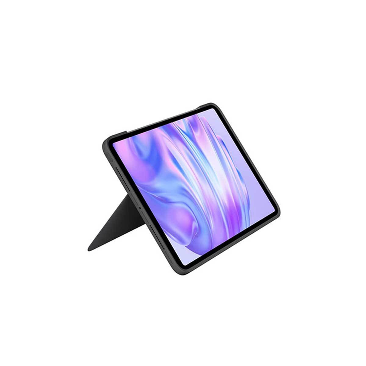 로지텍 콤보 터치 아이패드 에어11 키보드 케이스