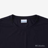 컬럼비아 남성 반소매 티셔츠 - 네이비