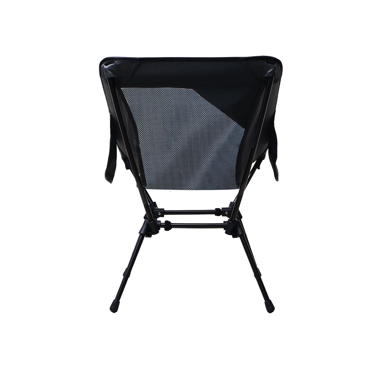라파스 경량 캠핑 의자 - 블랙
