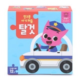 핑크퐁 아기퍼즐 2종 세트