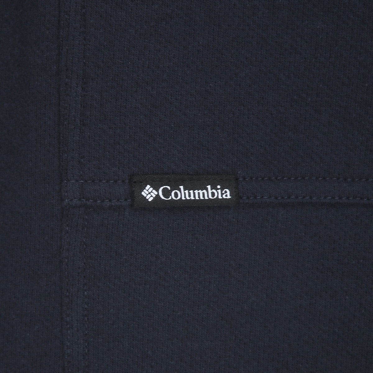 컬럼비아 남성 스웨트 반바지 - 네이비, M
