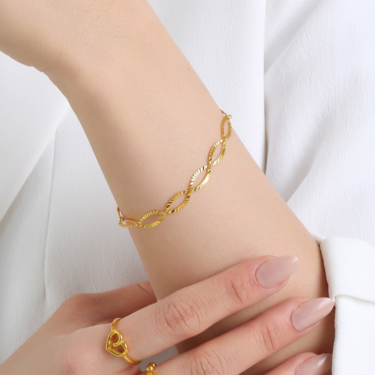 24K 순금 팔찌 3.75g