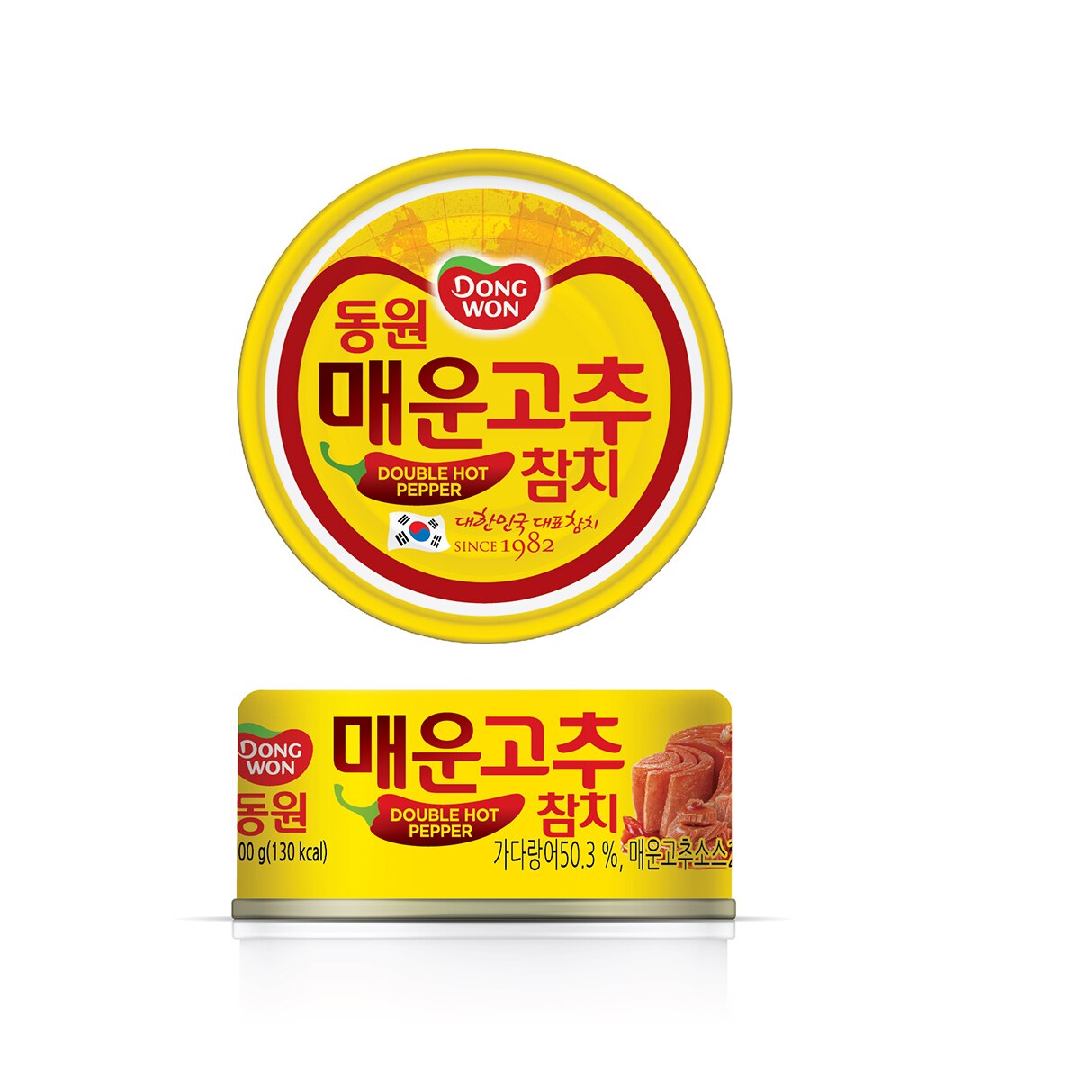 동원매운 고추참치 100g x 12