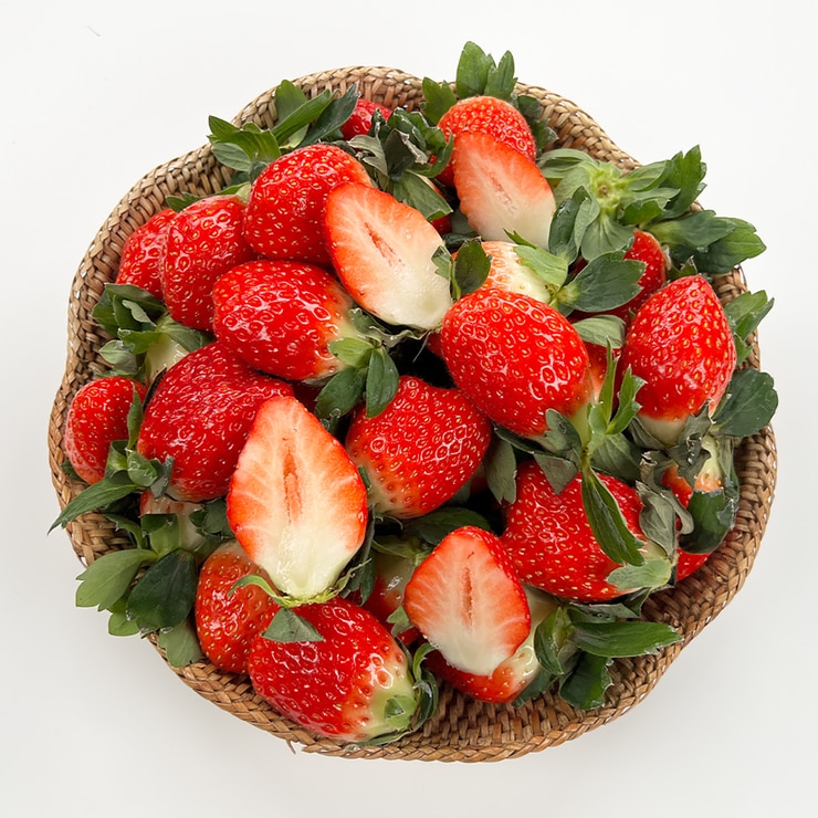 딸기 500g X 2팩