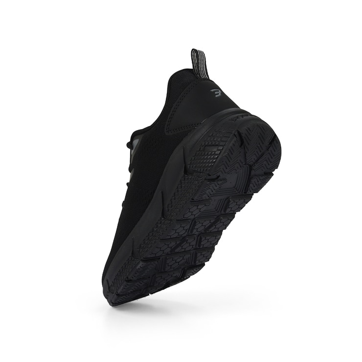 밸롭 리커버리 비타 V2 운동화 - 블랙