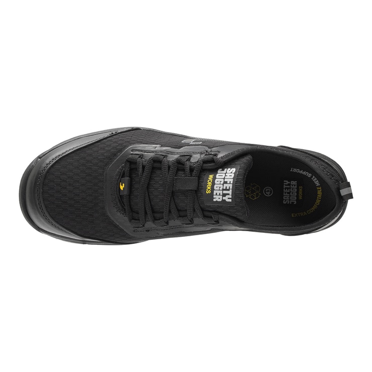 세이프티조거 라이트스타 S1PS 안전화 - 블랙, 285mm