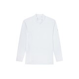 푸마 남성 베이스레이어 2매 - 화이트/화이트, L(100)