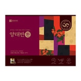 종근당건강 양태반 환 선물세트 3.75G X 30 환