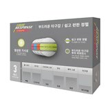 테일러메이드 스트라이프 3피스 골프공 12개 x 2 - 믹스 테일러메이드 스트라이프 3피스 골프공 12개 x 2 - 믹스