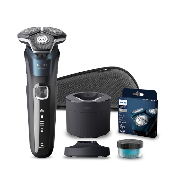 Philips SkinIQ 5000 Series Elec. Shaver S5889/93 672742