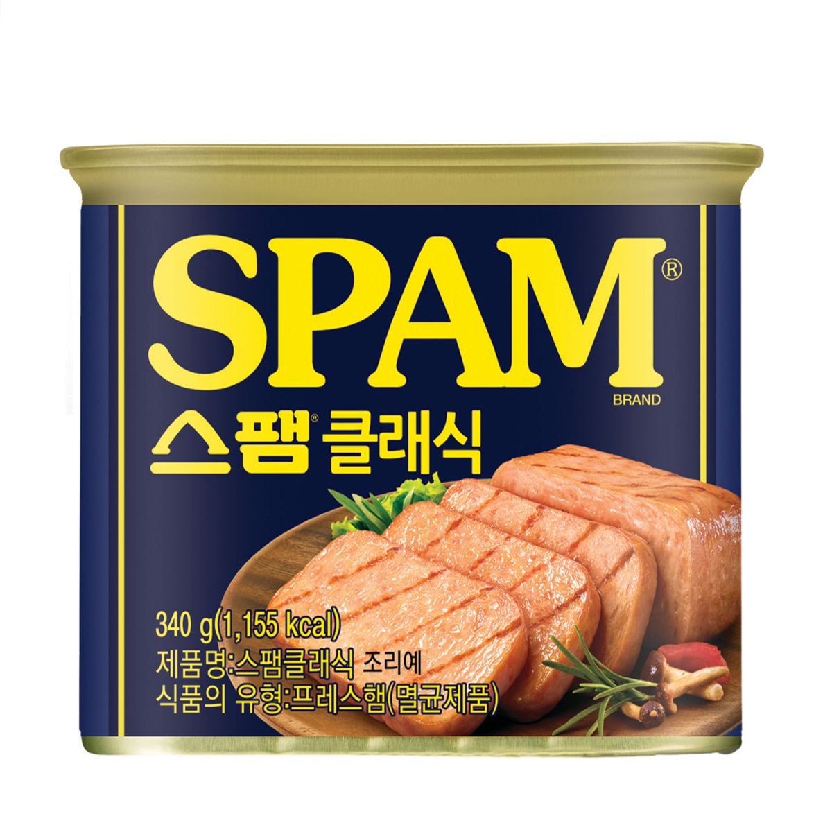 스팸 선물세트 1호 x 12세트