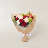 제이스플라워랩 폴 인 러브 꽃다발