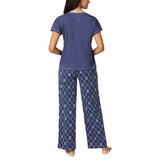 노티카 여성 라운지 상하의 세트 - 네이비, S