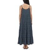 LAP 여성 레이온 선드레스