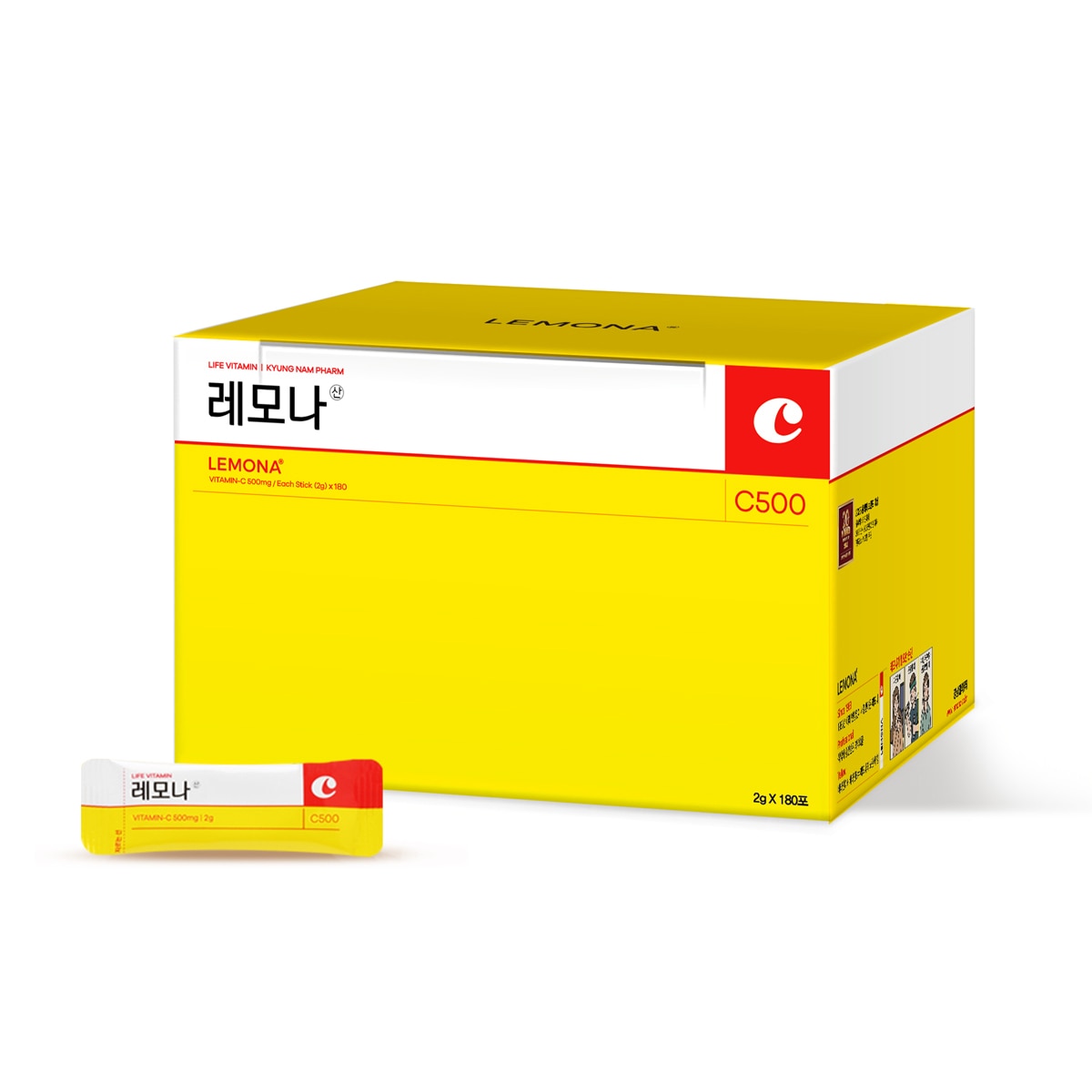 레모나산C 2g x 180포