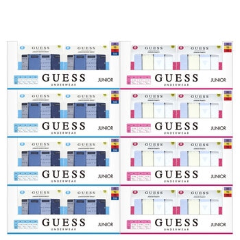 게스 주니어 브리프 세트 8 매 X 192 개
