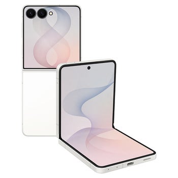 삼성 갤럭시 Z 플립8 256GB 5G - 크림