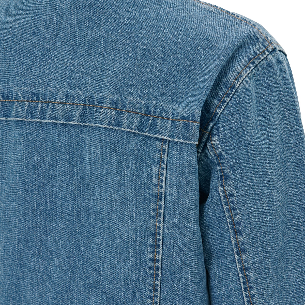 비지트 인 뉴욕 여성 데님 재킷