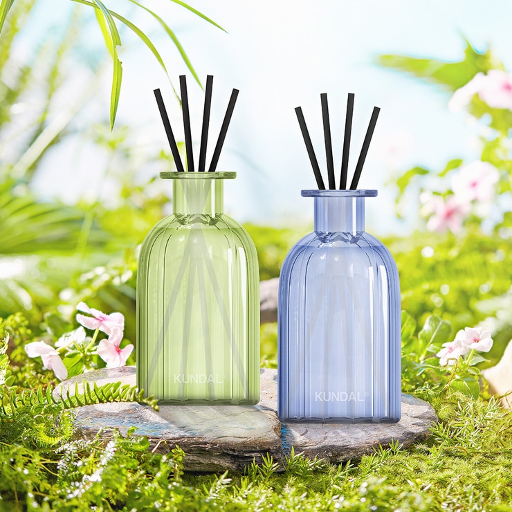 쿤달 제주에디션 디퓨저 세트 400ml x 2P