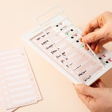 캐릭터 To-do List 보드판 2개 - 미피