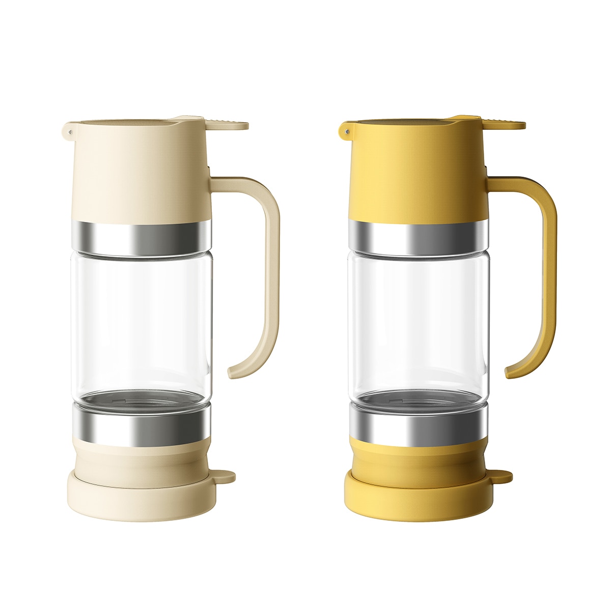 마리슈타이거 꿀 디스펜서 2PK