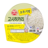 오뚜기 오뚜기밥 고시히카리 210g x 18개