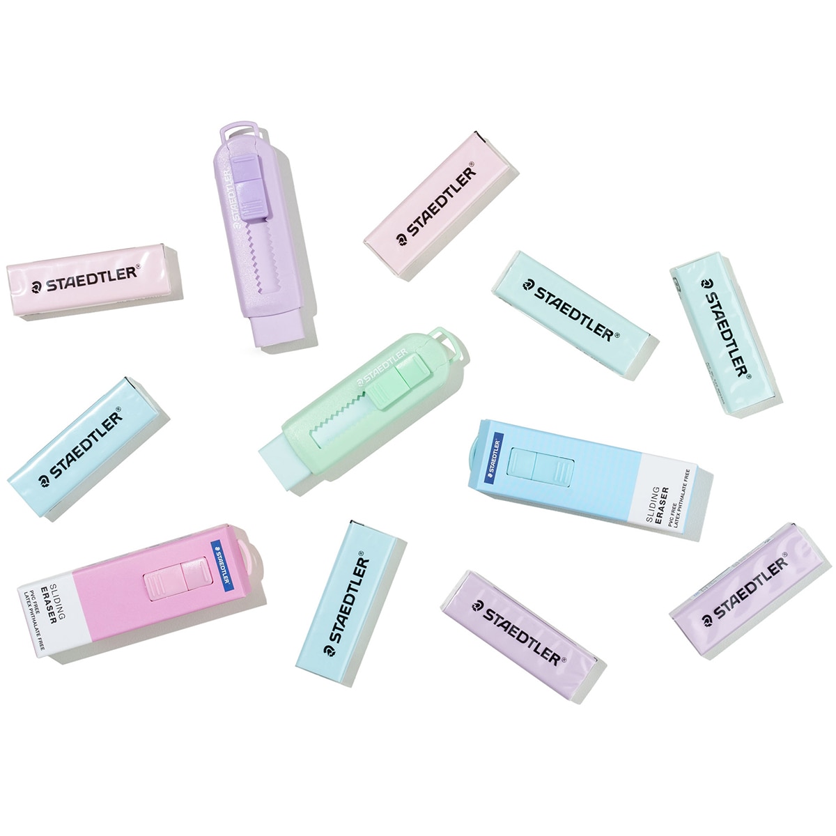 스테들러 지우개 세트 스테들러 지우개 세트