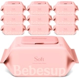 베베숲 소프트 아기물티슈 80매 x 10팩 베베숲 소프트 아기물티슈 80매 x 10팩